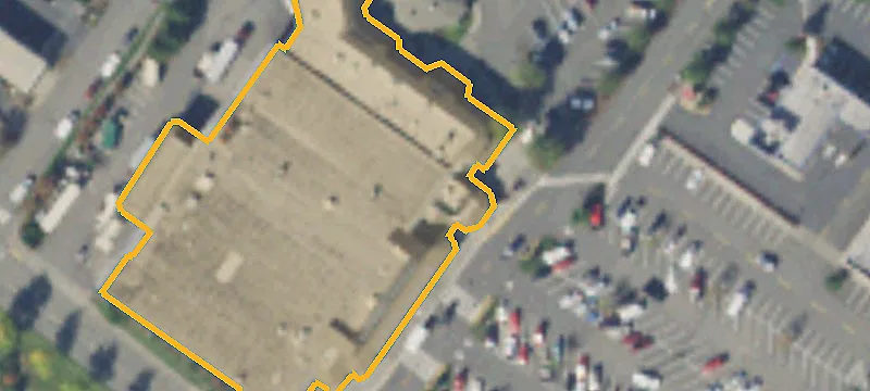 Anchored Grocery Retail Center
