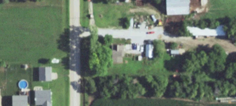Contiguous Farmland Development Tract