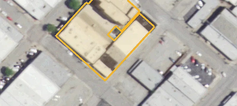 Downtown Multi-Space Retail Building