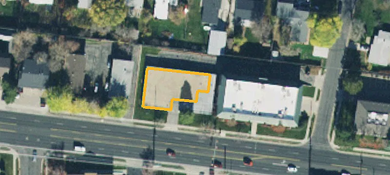 RSF Office Suite with Parking