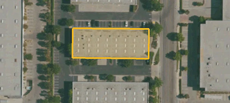 Industrial Condominium with Loading