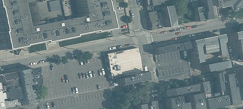 High-Visibility Corner Retail Space