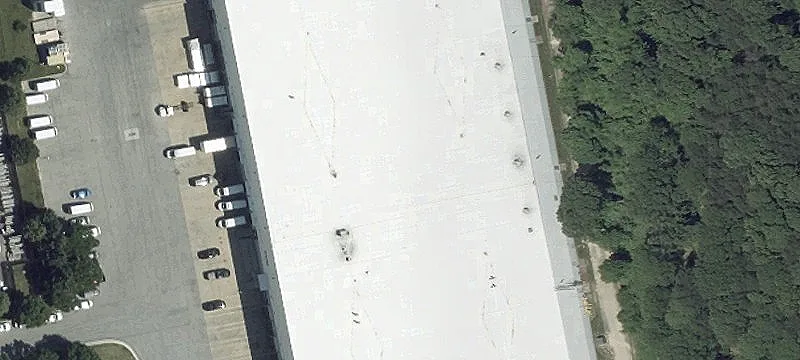Industrial Warehouse with ESFR