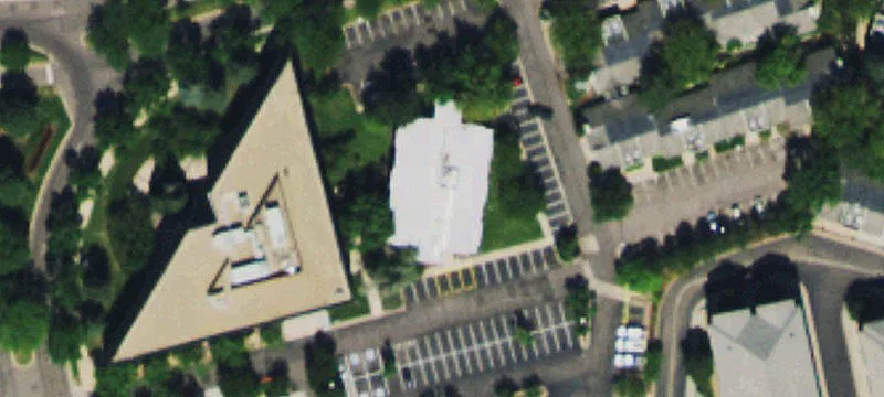 Two-Story Office Building