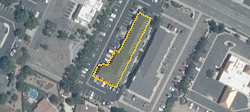 Drive-Thru Quick-Service Retail Building