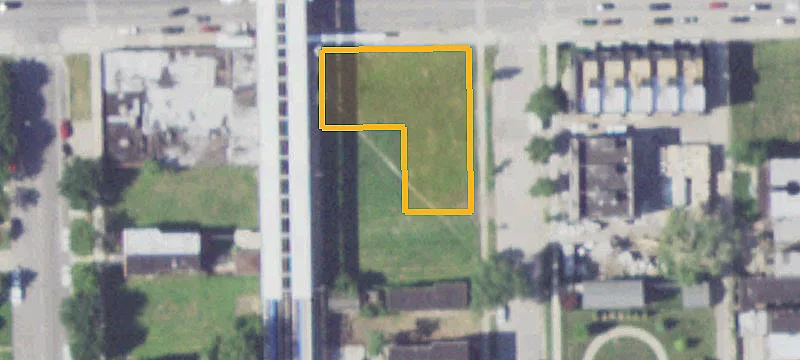 Retail Space Adjacent to CTA Station
