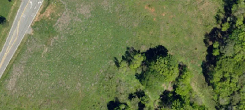 Commercial Land at Signalized Intersection