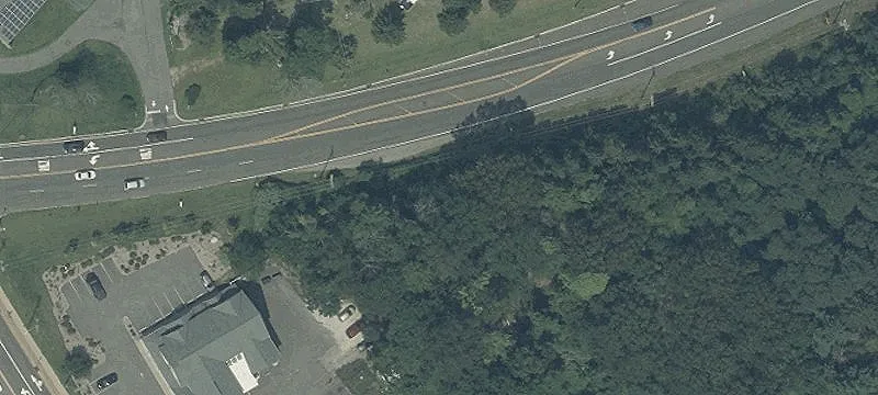 Vacant Development Land Site