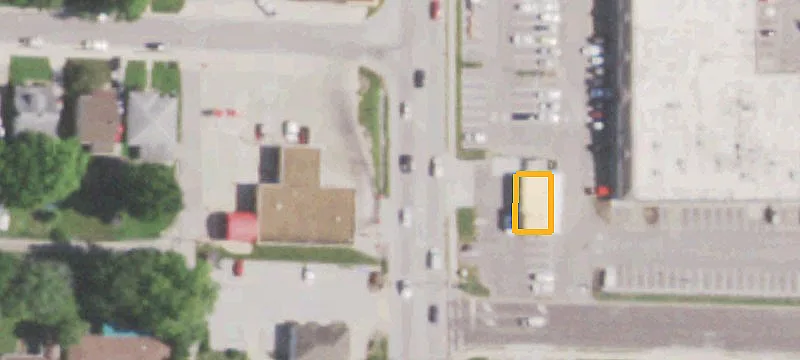 Corner Lot for Ground Lease