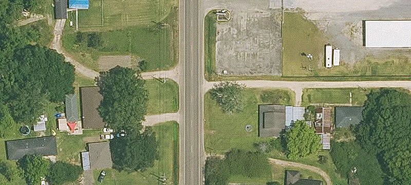 Industrial Development Land Tract