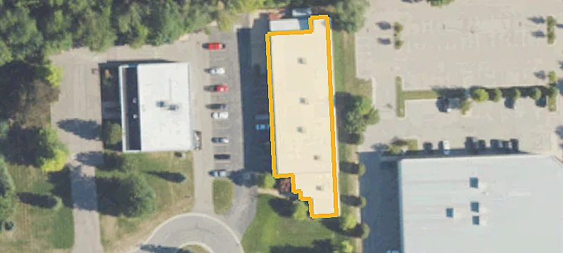 Light Industrial Flex Building