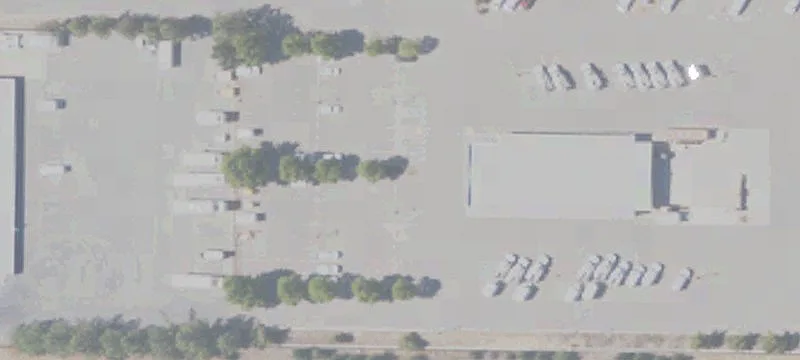 Light Industrial Land Development Site