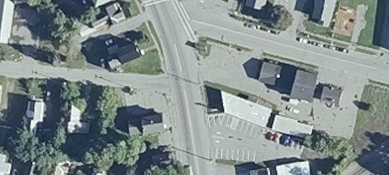 Historic Multi-Story Downtown Building