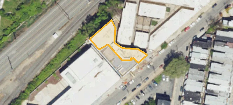 Modern Apartment Building Rental