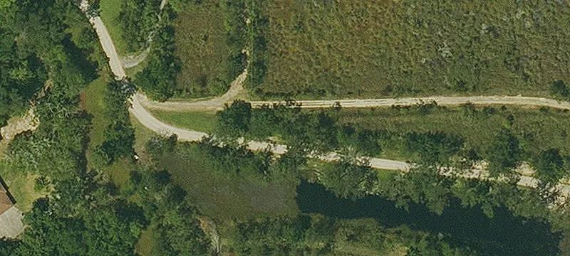 Partially Cleared Residential Land Lot