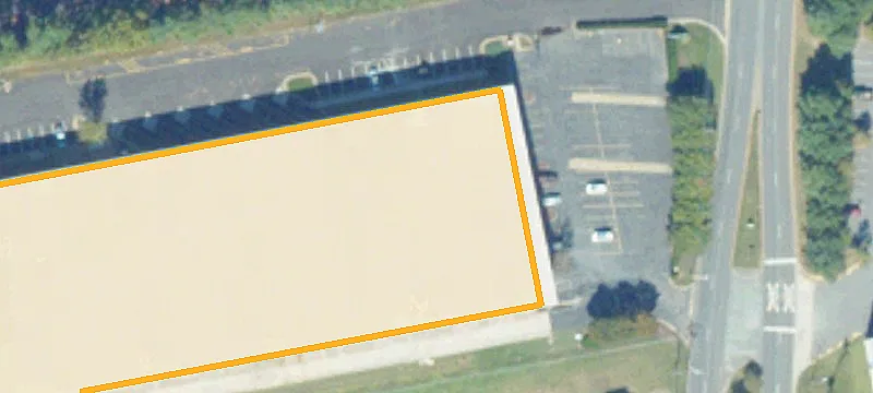 Warehouse with Major Highway Access