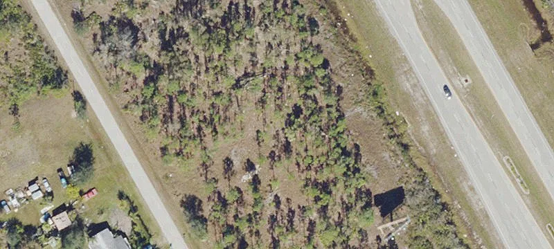 Commercial Land with High-Traffic Frontage