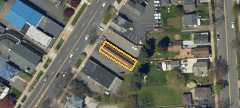 3-Story Brick Commercial Building
