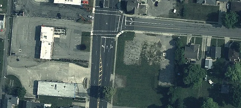 Corner Commercial Development Site