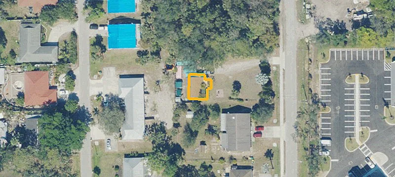 East Trail Outparcel Land