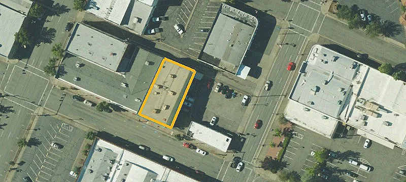 Downtown Live-Work Office Space