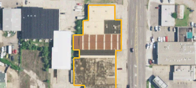 Stockyards Redevelopment Warehouse Block