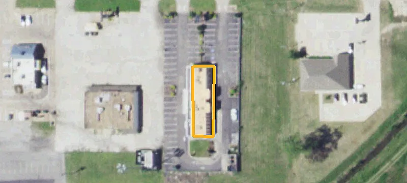 Freestanding Restaurant with Drive-Thru