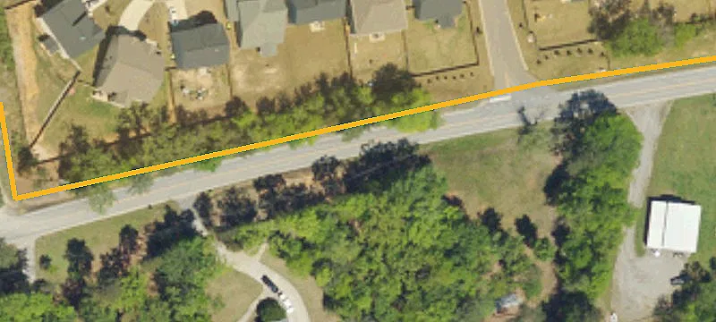 Lakefront Development Land Parcel