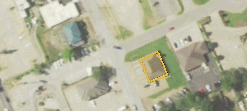 Office Building with Open Floor Plan