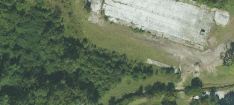 Industrial Zoned Land Tract