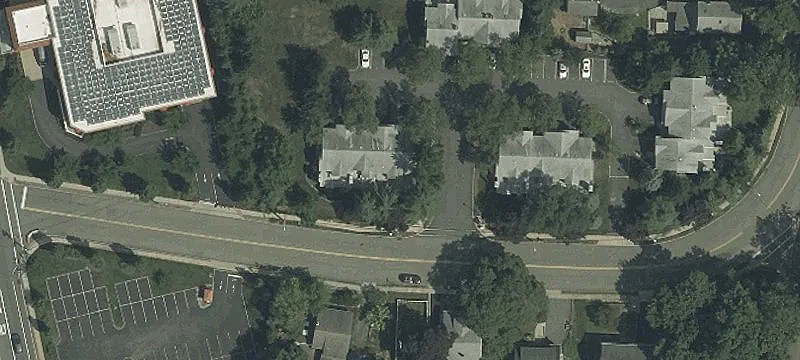 Three-Story Townhome with Patio