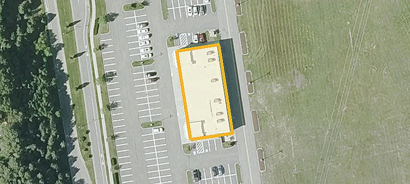 Retail Space Near Major Anchors