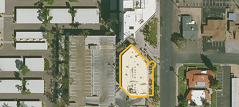 Medical Office Space with Garage Access