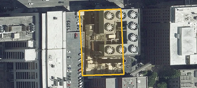 Downtown Baltimore Two-Bedroom Rental