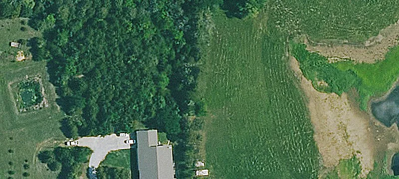 Small Acreage Farmland Tract