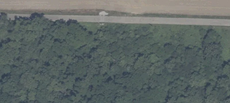 Flat Wooded Residential Land