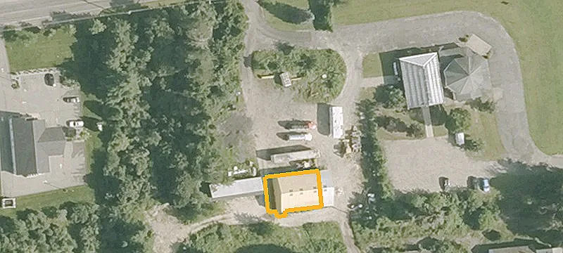 Hard-Corner Redevelopment Land Site