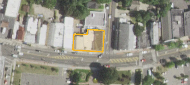 Mixed-Use Retail and Office Building