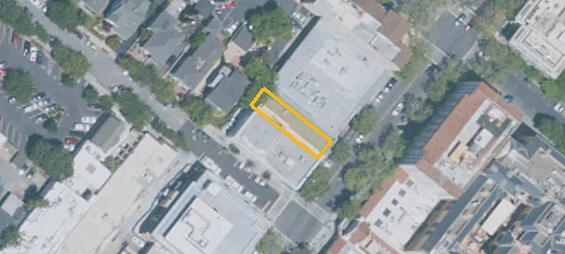 Two-Story Retail Storefront
