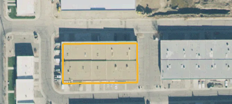 Flex Space with Clear-Span Construction