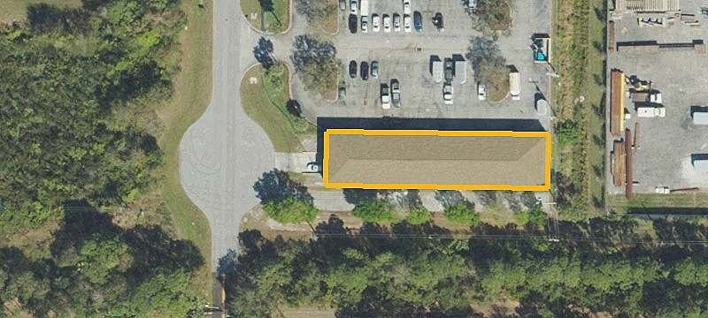 2004-Built Industrial Warehouse