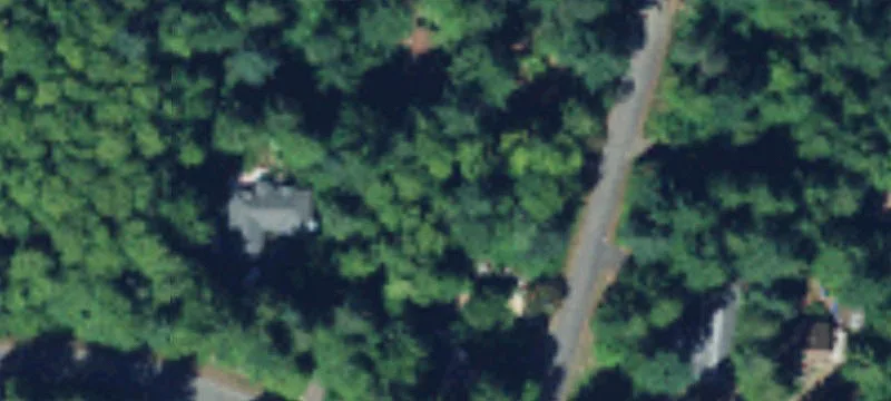 Wooded Residential Building Lot