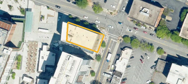 Downtown Office Building