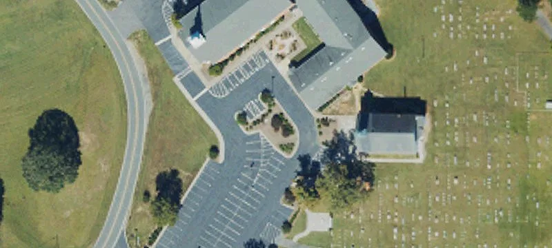 Wooded Residential Development Land