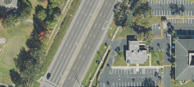 Multi-Building Office Park Suites