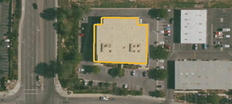 Warehouse in Secured Business Park