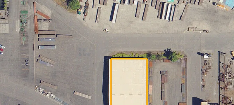 Rail-Served Industrial Development Land
