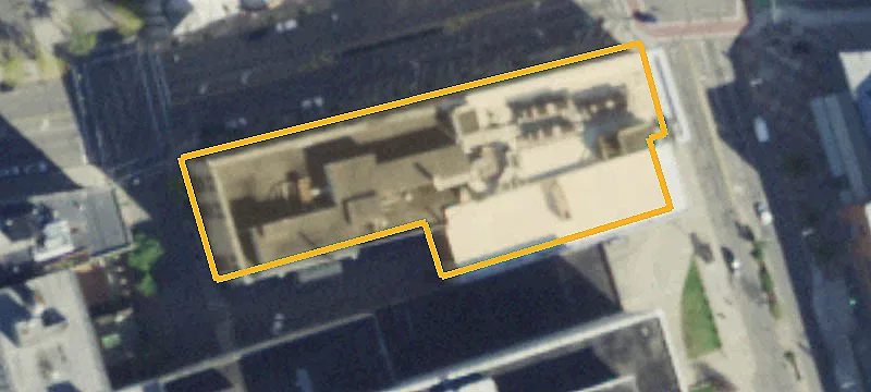 Corner Retail Space with Parking