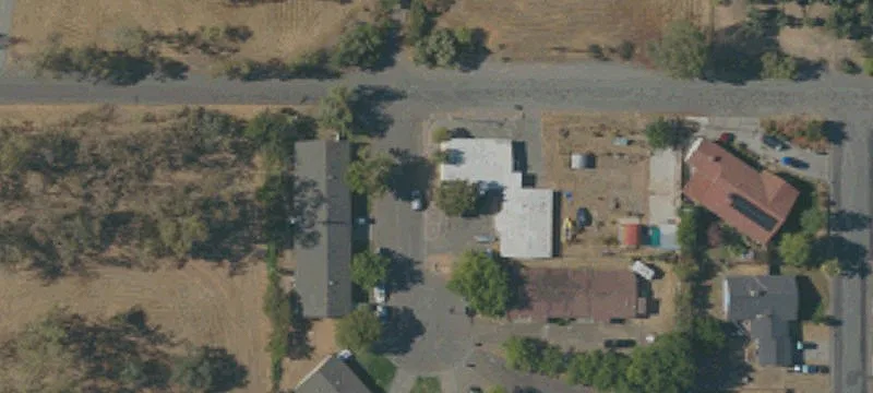 Three 4-Plex Apartment Buildings