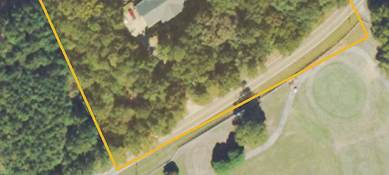 Wooded Building Lot